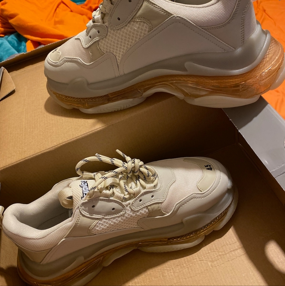 Balenciaga Triple S